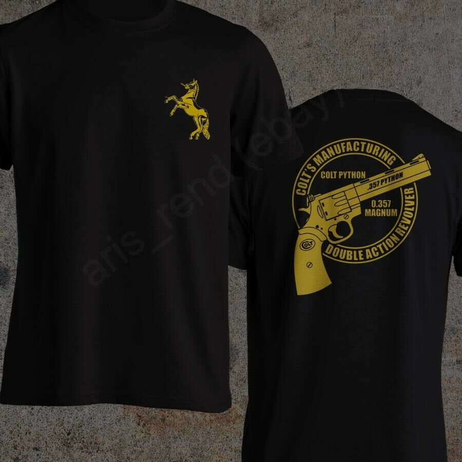 Plant Parent T Shirt - Classic Python .357 Magnum Caliber Double-Action