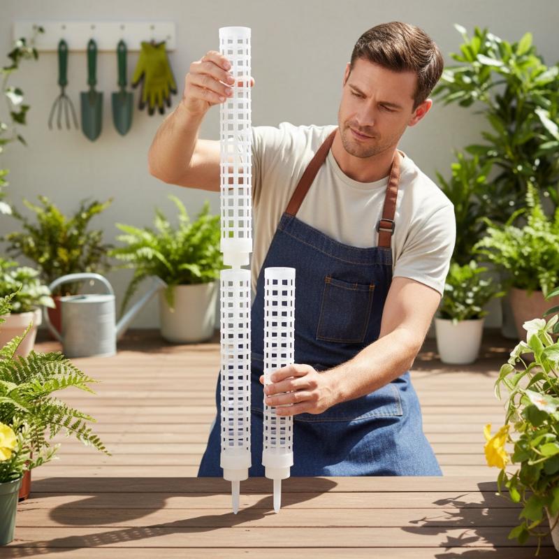 Monstera Thai Constellation - Plant Climbing Frame Extendable Plant Moss