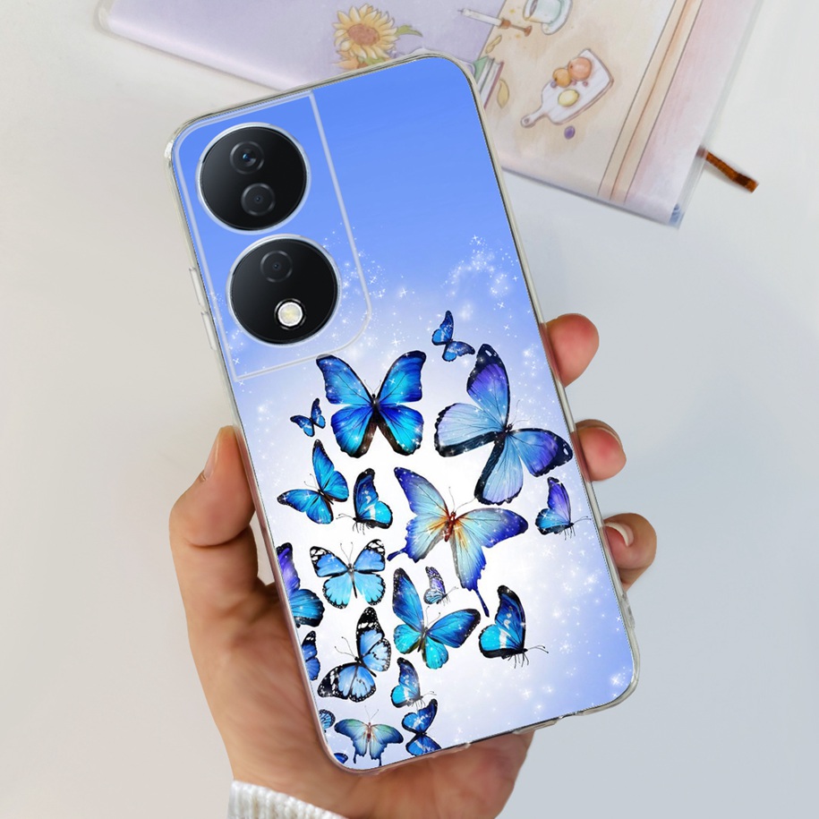 For Honor X7b Case CLK-LX1 CLK - Plants X ulasan dan harga
