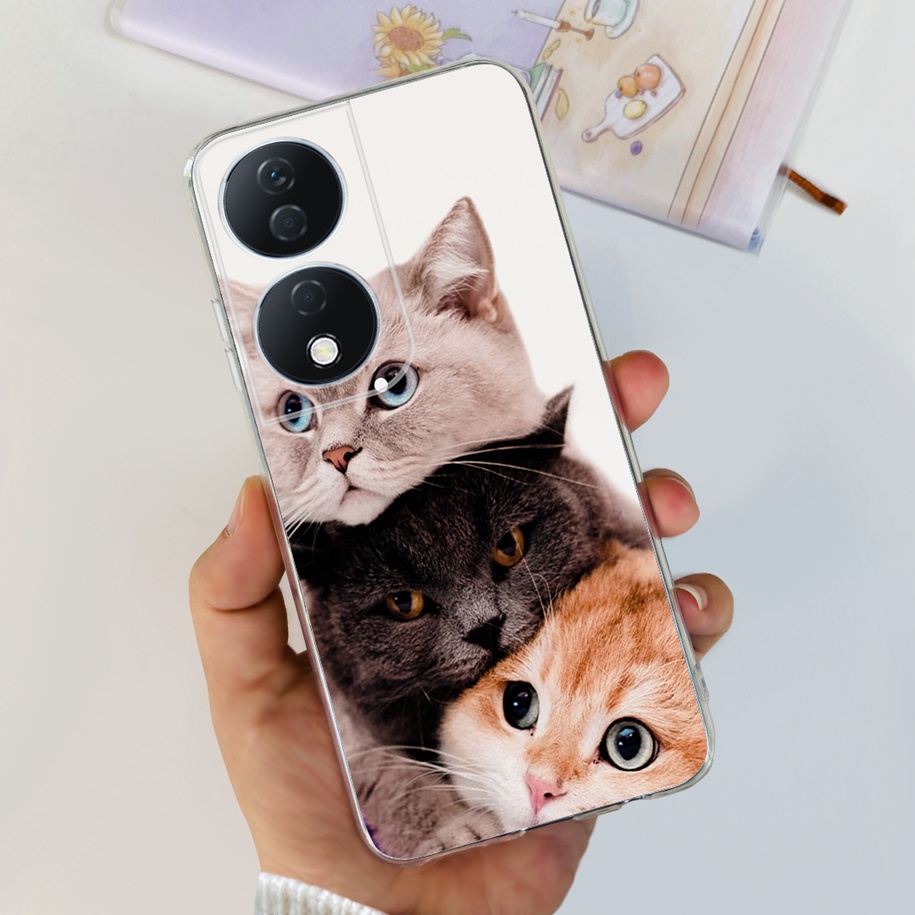 For Honor X7b Case CLK-LX1 CLK - Plants X ulasan dan harga