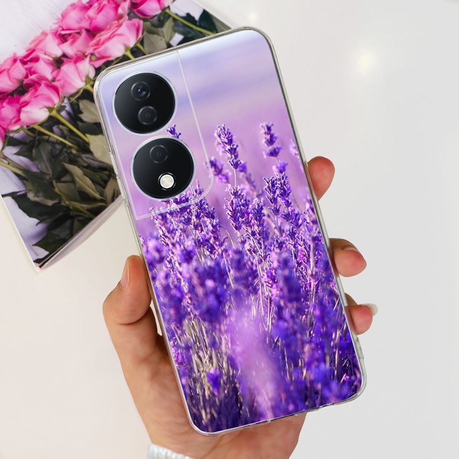 For Honor X7b Case CLK-LX1 CLK - Plants X ulasan dan harga