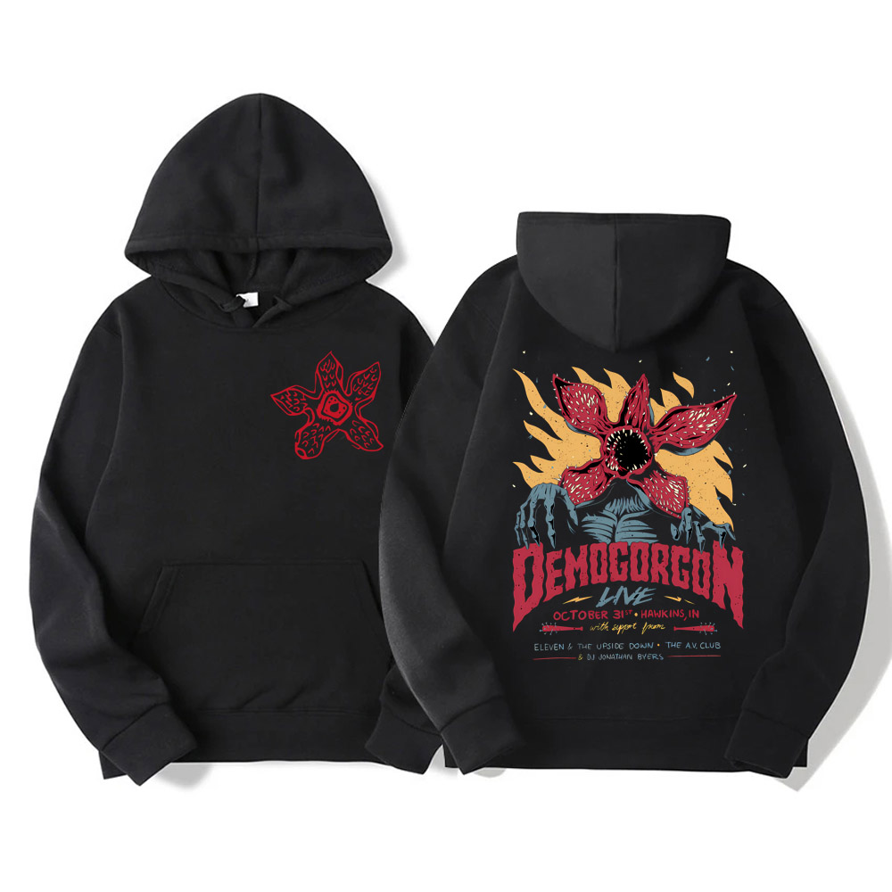 Eddie Munson The Demogorgon Ho - Plant Parent Hoodie ulasan dan harga
