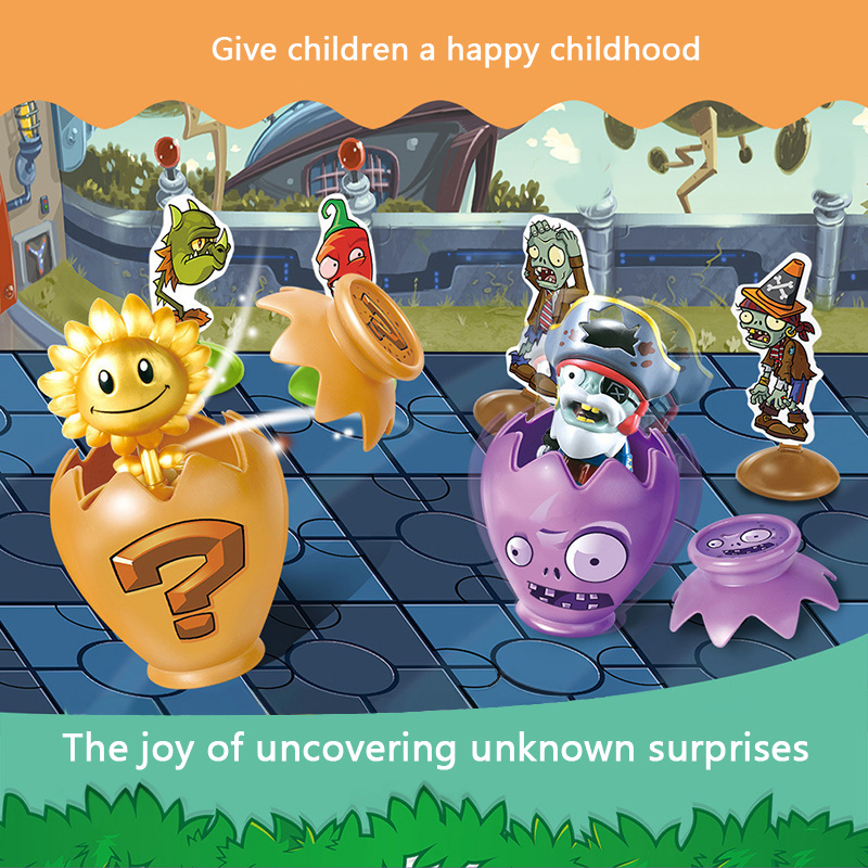 Plants vs. Zombies Surprise Po - Plant Parent Vs Planta ulasan dan harga