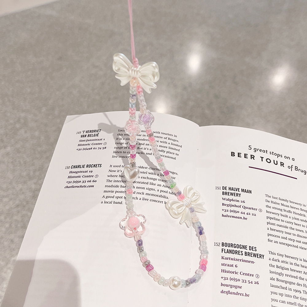 Tulip Flowers Phone Case Wrist - Plants X ulasan dan harga