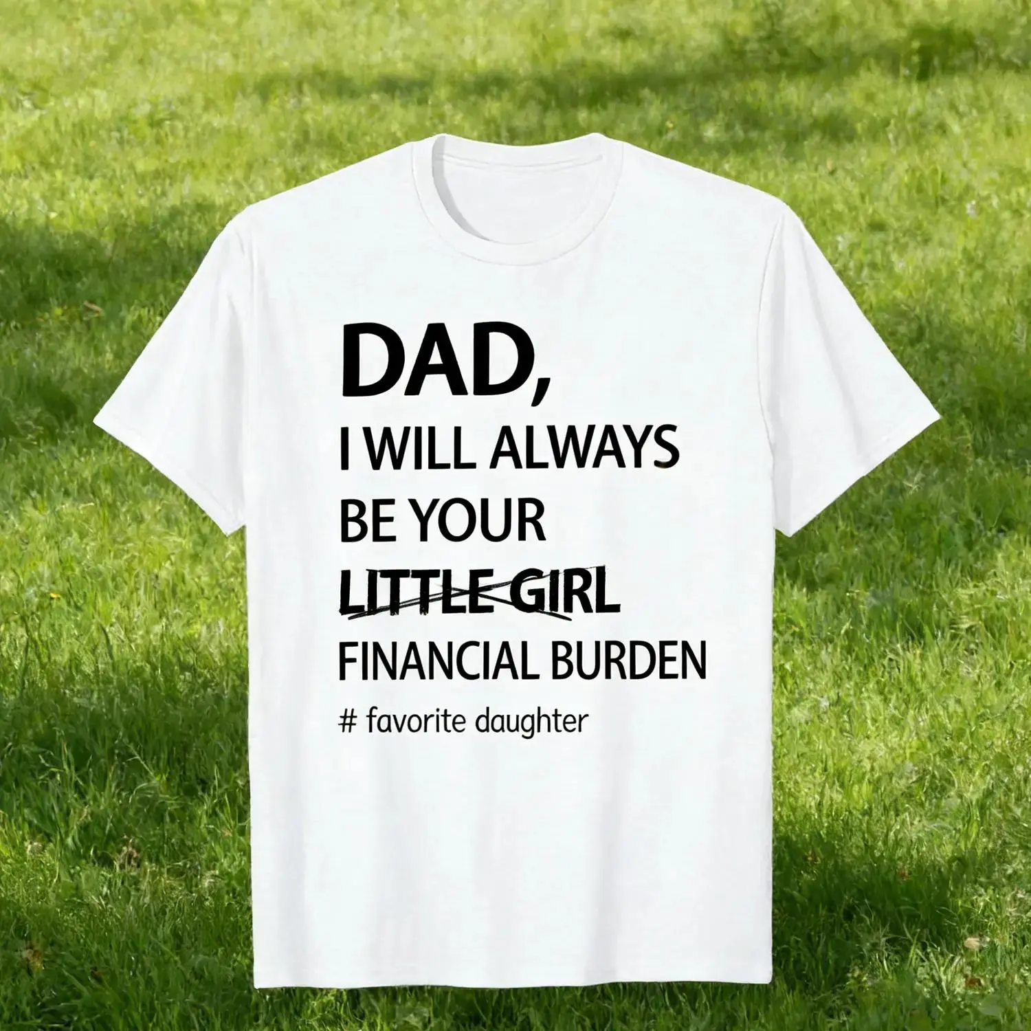 Humorous Father Daughter T Shi - Plant Parent T Shirt ulasan dan harga