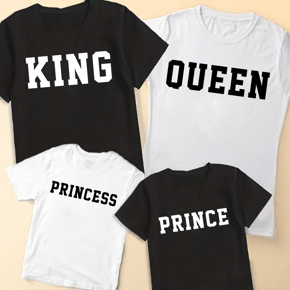 King Queen Prince Princess Pri - Plant Parent T Shirt ulasan dan harga