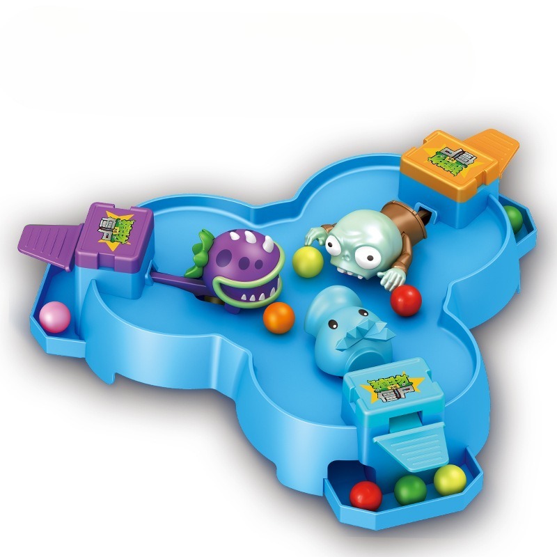 Plants Vs. Zombies Frog Eat Be - Plant Parent Vs Planta ulasan dan harga