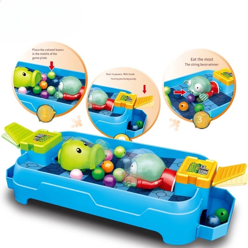 Plants Vs. Zombies Frog Eat Be - Plant Parent Vs Planta ulasan dan harga
