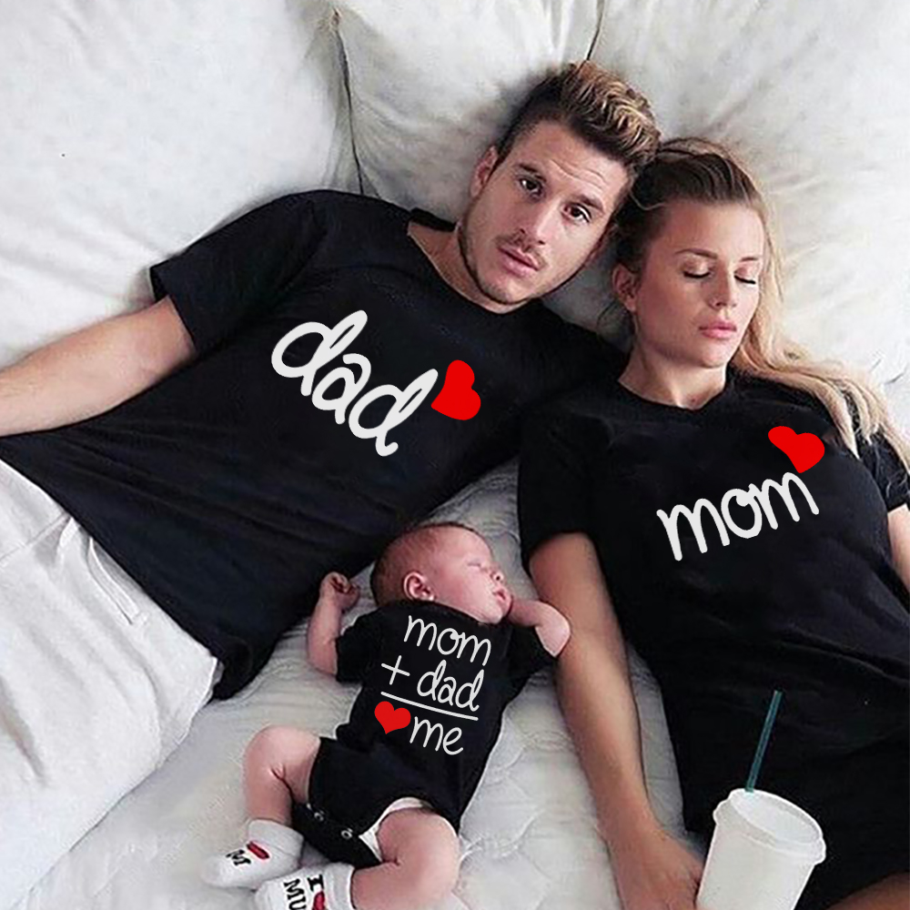 Dad Mom And Me Family Matching - Plant Parent T Shirt ulasan dan harga