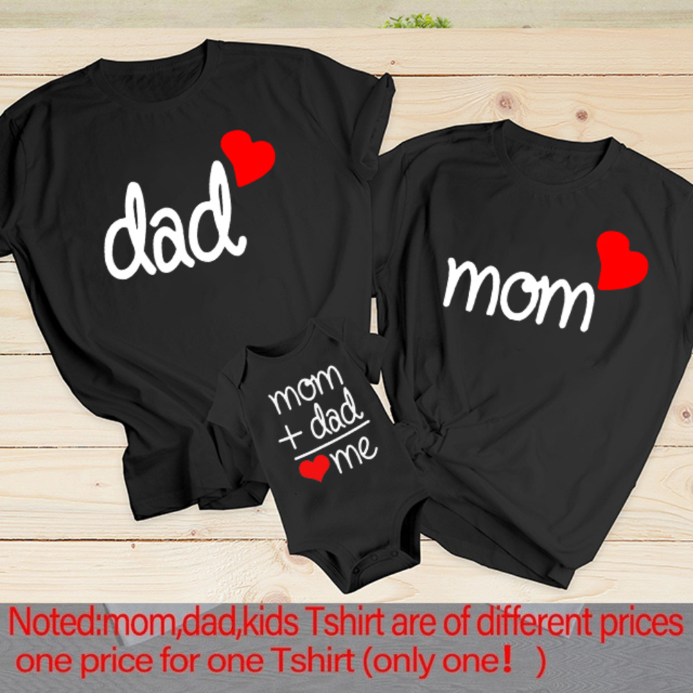 Dad Mom And Me Family Matching - Plant Parent T Shirt ulasan dan harga