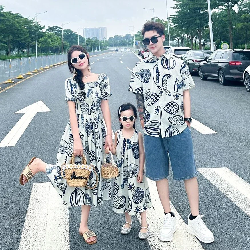 Women Smock Dresses Korean Sis - Plant Parent T Shirt ulasan dan harga