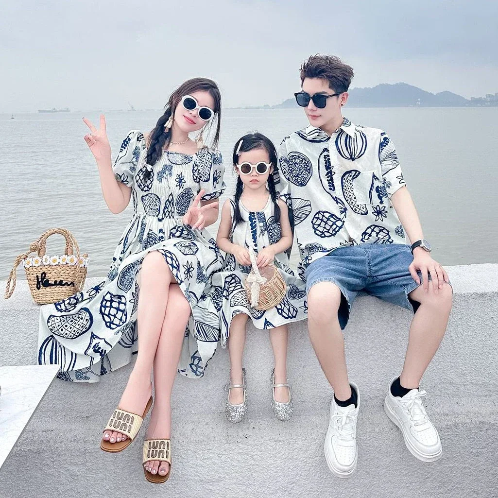 Women Smock Dresses Korean Sis - Plant Parent T Shirt ulasan dan harga