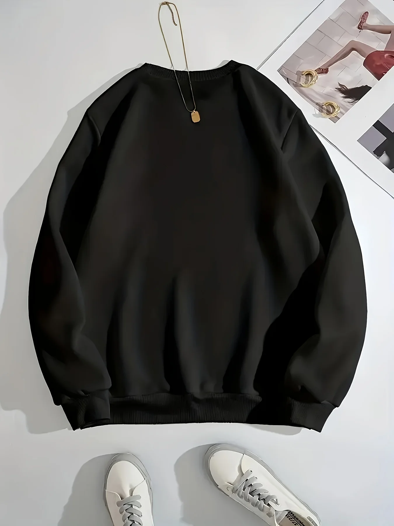 Plus Size 2025 Women's Casual  - Plant Parent Hoodie ulasan dan harga