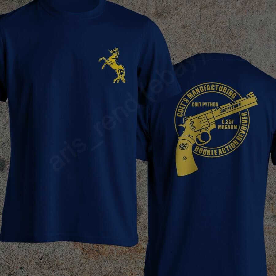 Classic Python .357 Magnum Cal - Plant Parent T Shirt ulasan dan harga