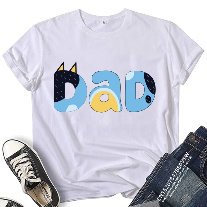 Mum Dad and MINI Little Cartoo - Plant Parent T Shirt ulasan dan harga