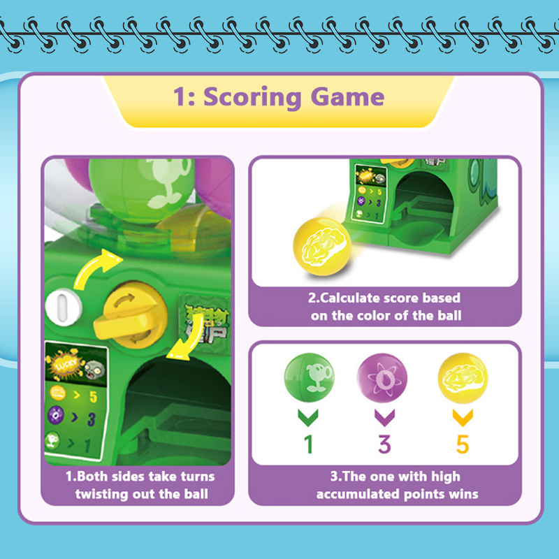 Original Plants vs. Zombies Mi - Plant Parent Vs Planta ulasan dan harga