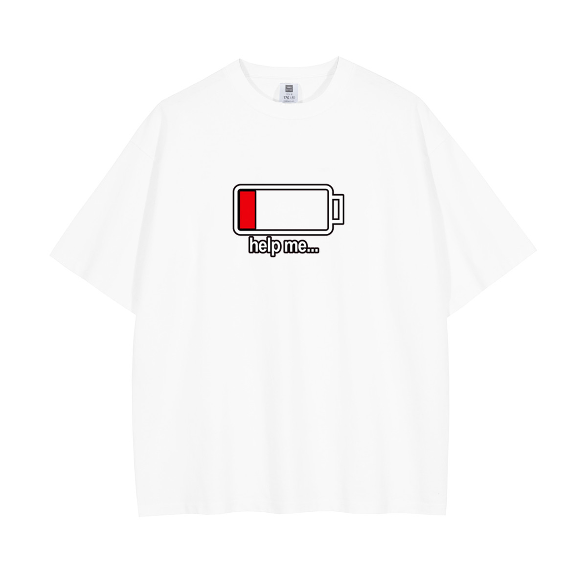 Funny Battery Pattern Family M - Plant Parent T Shirt ulasan dan harga